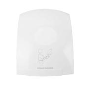 Asciugamani elettrici, Asciugamani automatici da 1200 W con sensore di aria calda e fredda for bagno, centro commerciale, hotel