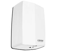 Asciugamani Elettrico 1000W Vama Dry Max UV ABS Bianco