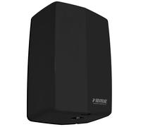 Asciugamani Elettrico 1000W Vama Dry Max UV ABS Nero