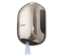 Asciugamani Elettrico 900W Vama SMARTJET MINI SF cromo satinato