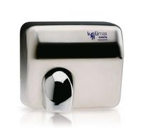 Asciugamani elettrico a fotocellula Aspira KALIMAX AP9324 Acciaio satinato