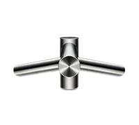 Asciugamani elettrico ad Dyson Airblade Tap breve