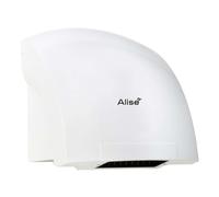 Asciugamani Elettrico Alise Bianco 1800w Abs - Medial - Silenzioso Automatico