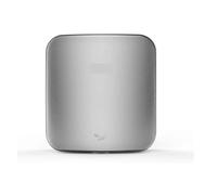 Asciugamani Elettrico, Asciugamani ad aria a tto alta velocità, asciugatrice automatica con sensore intellinte in acciaio inossidabile da 1400 W for bagno commerciale(Brushed)