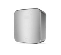 Asciugamani Elettrico, Asciugamani ad aria a tto alta velocità, asciugatrice automatica con sensore intellinte in acciaio inossidabile da 1400 W for bagno commerciale(Polished)