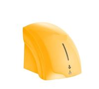 Asciugamani Elettrico, Asciugamani intelligente a parete, asciuga mani automatico, sensore a infrarossi, asciuga mani for bagno 'hotel(Hot and cold wind 04)