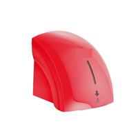 Asciugamani Elettrico, Asciugamani intelligente a parete, asciuga mani automatico, sensore a infrarossi, asciuga mani for bagno 'hotel(Hot and cold wind 05)