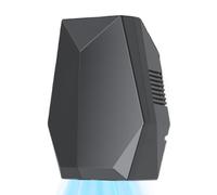 Asciugamani Elettrico,Asciugamani Sensore Automatico Bagno | Dispositivo Automatico Portatile Per Ventilazione Interna Doccia Bagni Hotel Casa