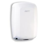 Asciugamani Elettrico Asciugatura Superveloce Mediclinics Machflow M09A Bianco