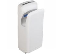 Asciugamani Elettrico Automatico 1900W Lama Calda Parete Verticale Super DRYER