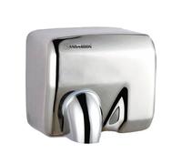 ASCIUGAMANI ELETTRICO AUTOMATICO 2300W CON FOTOCELLULA A PARETE ASCIUGATORE MANI