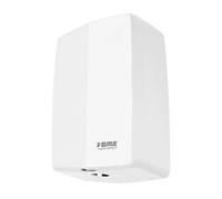 Asciugamani elettrico bianco con fotocellula risparmio energetico 1000 W