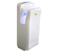 Asciugamani Elettrico con Fotocellula 1900W Moel Twist Bianco