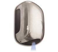 Asciugamani Elettrico con Fotocellula 900W Vama Smart Jet Mini SF Cromo Satinato