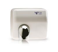 Asciugamani Elettrico con Fotocellula Modello KALIMAX 25A-VB AP9308 Colore Bianco