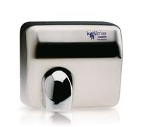 Asciugamani Elettrico con Fotocellula Modello KALIMAX 25A-VS AP9324 Colore Silver