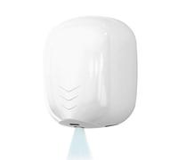Asciugamani elettrico con sensore fotocellula 1100W ultra veloce