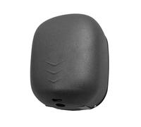 Asciugamani elettrico con sensore fotocellula 1100W ultra veloce nero