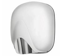 Asciugamani elettrico Ecostream abs 550 eco colore bianco