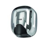 Asciugamani elettrico Ecostream LF 550 alluminio cromato