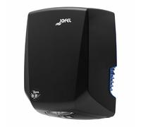 Asciugamani elettrico Jofel Power+ Nero 800 W