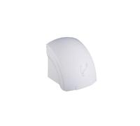 Asciugamani elettrico mani 1800W bianco a sensore da parete ABS IPX1 CE ROHS