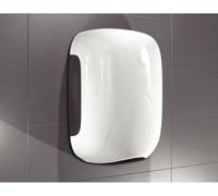 Asciugamani Elettrico Parete a Cellula Con Sensore Hotel Bar Aria Calda 900W