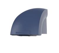 Asciugamani Elettrico, Sensore intellinte for asciuga mani automatico, asciuga mani commerciali a caldo e freddo, asciuga mani for WC da bagno(Bluehand dryer)