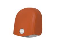 Asciugamani Elettrico, Sensore intellinte for caldo freddo commerciale for asciuga mani automatico, a induzione for WC da bagno(Hand dryer O)