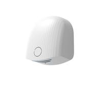 Asciugamani Elettrico, Sensore intellinte for caldo freddo commerciale for asciuga mani automatico, asciuga mani a induzione for WC da bagno(Hand dryer W)