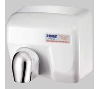 ASCIUGAMANI ELETTRONICO ARIEL BF ACCIAIO BIANCO 2400 Watt