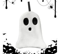 Asciugamani fantasmi di Halloween - morbido tessuto in microfibra assorbente spaventoso strofinaccio da cucina, asciugamano ad asciugatura rapida | Design fantasma decorativo per bagno, zona cottura