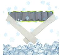 Asciugamani freddi per lo sport - Gym Ice Cold Sciarpa collo - Asciugamano per il collo - Asciugamano per il collo - Avvolgimento per allenamento sportivo Passeggiata Casa Outdoor Beach Cycling