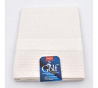 Asciugamani Gabel Golf Nido d ape Beige - Coppia (asciugamano 60x100 ospite 40x60)
