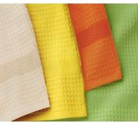 Asciugamani Gabel Golf Nido d ape Beige - Telo (95x145cm)