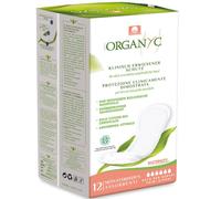 Asciugamani igienici Organyc 12 pezzi
