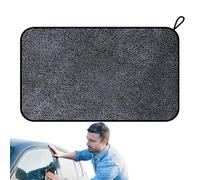 Asciugamani in microfibra - Car Cleaning Washing Cloth | Anti-Scratch Reinforced Edges Towel | Microfiber Car Washing Cloth With Soft Touch For Shining Protection