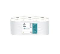 Asciugamani in rotolo Autocut Dissolve Tech - goffratura micro - 2 veli - 20 gr