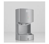 Asciugamani, Intelligent Dryer Machine Asciugamani automatico Home Business Induzione automatica Asciugatura manuale Asciugatura rapida Modalità calda e fredda(Grey)