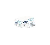Asciugamani interfogliati piagatura a V Bulkysoft Classic 24x21,5 cm bianco Cf.