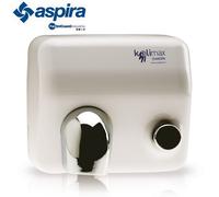 Asciugamani KALIMAX Aspira - elettrico a pulsante spegnimento automatico