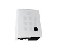Asciugamani Manuale Antivandalico 2000 W Con Pulsante Asciugamani In ABS