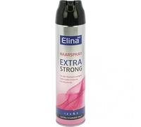 Asciugamani marca Elina. Modello Hairspray Elina 300 ml extra forte hold