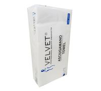 asciugamani monouso di carta a secco goffrata 68cmx34cm 50 pezzi