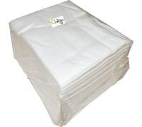 Asciugamani monouso per pedicure, in Spunlace, 40 x 50 cm, 100 pezzi
