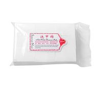 Asciugamani monouso per rimuovere lo smalto per unghie in cotone lanugine per manicure per strumenti di cura per manicure asciugamano monouso per gel acrilico