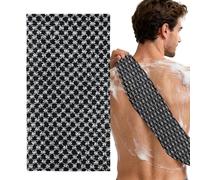 Asciugamani per Bagno Due Lati Con Texture Per Scrub Delicato