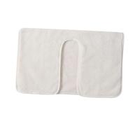 Asciugamani per il viso da 2 pezzi per estetisti che rimuovono gli impacchi per