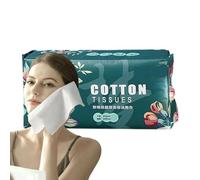 Asciugamani per il viso in tessuto di cotone,Asciugamani per il viso in cotone ispessito con motivo perle | grandi per il viso, salviette igieniche in cotone per la cura della pelle, bamb