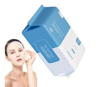 Asciugamani per il viso per lavare la pelle, rassodare quotidiani,Note per il viso della pelle in cotone Pulizia del bagno | Spessi legami per il trucco dei facciali